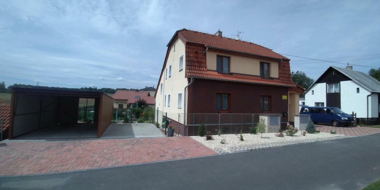 Apartman U Potoka Sadov Eksteriør bilde